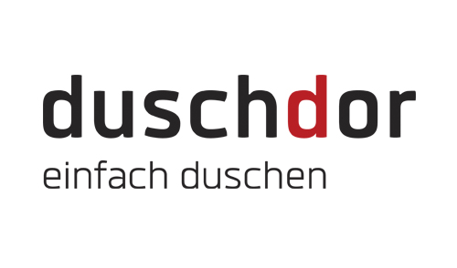 Duschdor