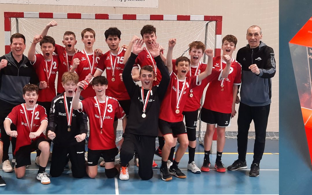 Regio Cup Sieg MU15I SG Stans/Altdorf