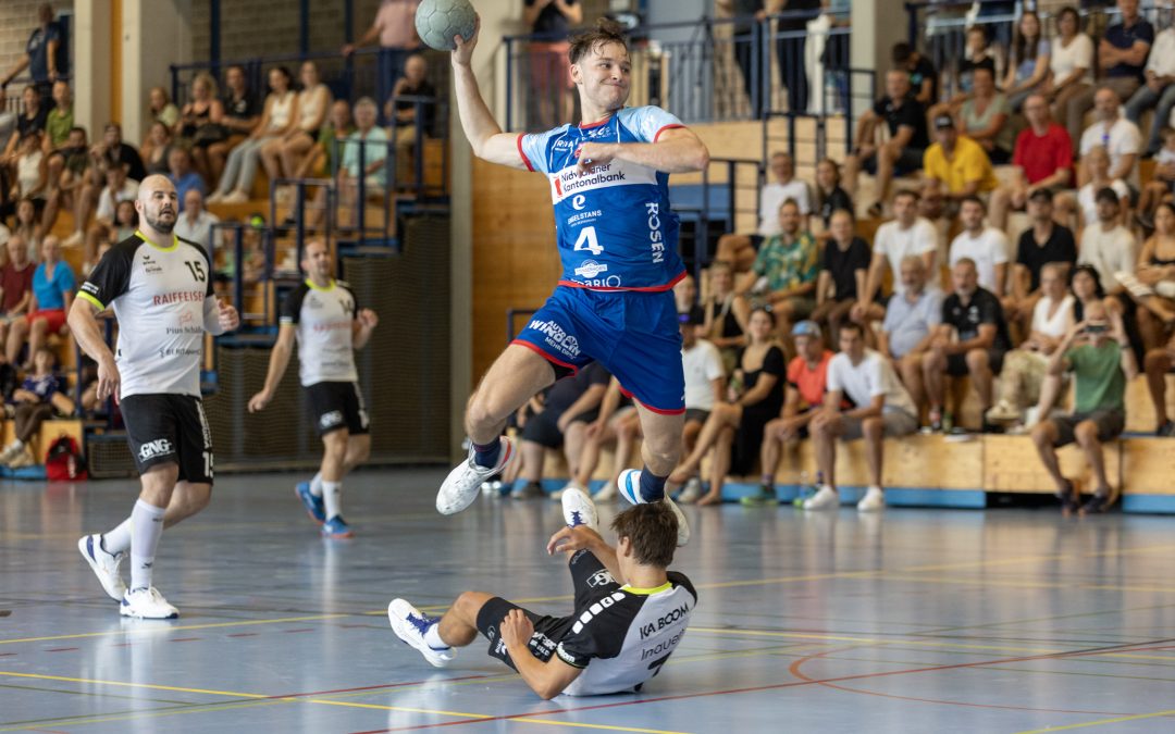 Spielbericht TSV Fortitudo Gossau