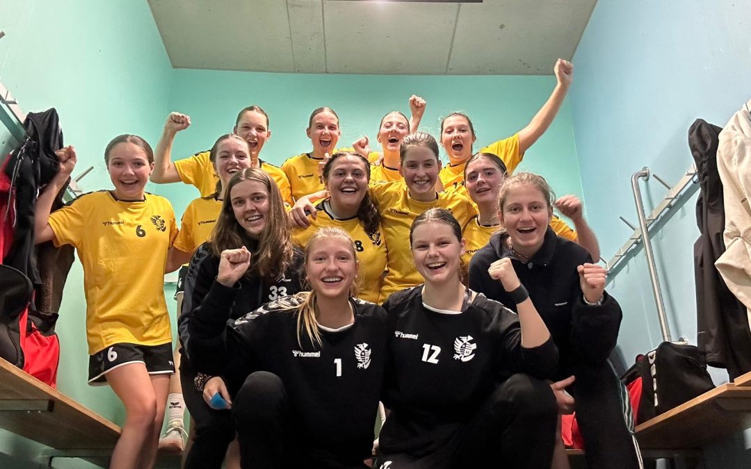 Fu18: SG Freiamt Plus 1 – SG Stans/Altdorf, 27:32 (11:11), 4.11.23, Wohlen Hofmatten 2